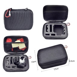 حقيبة إكسسوارات GoPro – حقيبة حمل واقية GoPro Accessory Bag – Protective Carrying Case
