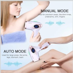 إيمني جهاز إزالة الشعر بالليزر imene lazer Hair remover