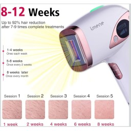إيمني جهاز إزالة الشعر بالليزر imene lazer Hair remover