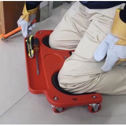 لوح ركوع متحرك بعجلات Rolling Knee Creeper