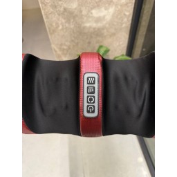 جهاز مساج القدم والساق الكهربائي المتطور مع حرارة وبكرات تدليك Advanced Electric Foot & Leg Massager with Heat and Roller Massage