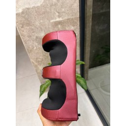 جهاز مساج القدم والساق الكهربائي المتطور مع حرارة وبكرات تدليك Advanced Electric Foot & Leg Massager with Heat and Roller Massage