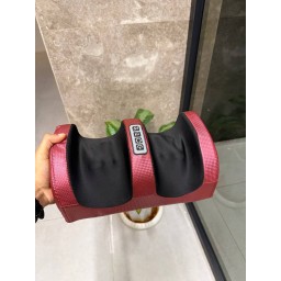 جهاز مساج القدم والساق الكهربائي المتطور مع حرارة وبكرات تدليك Advanced Electric Foot & Leg Massager with Heat and Roller Massage
