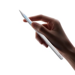 تكبير  قلم Baseus للكتابة السلسة لجهاز PS3 Pro، يعمل باللمس بزاوية 360 درجة، مع شحن سلكي  قلم Baseus للكتابة السلسة لجهاز PS Baseus Smooth Writing Pen for PS3 Pro, 360° Touchscreen, with Wired Charging