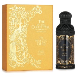ألكسندر جي ذا ماجستيك عود – أو دو بارفيم – للجنسين Alexandre.J The Majestic Oud – Eau de Parfum – Unisex