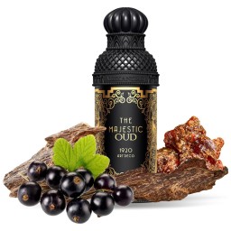 ألكسندر جي ذا ماجستيك عود – أو دو بارفيم – للجنسين Alexandre.J The Majestic Oud – Eau de Parfum – Unisex