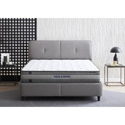 مرتبة كوول اند وول - 100X200 COOL&WOOL MATTRESS - 100X200