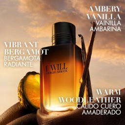 عطر اي ويل للرجال 100مل Men's I Will EDP
