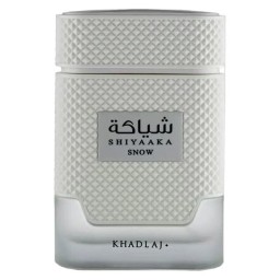 عطر شياكة سنو للجنسين 100 مل Unisex Shiyaaka Snow EDP