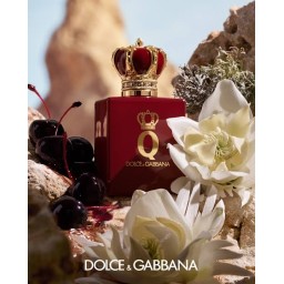 عطر دولتشي آند غابانا كيو إكسير أو دو برفيوم 50 مل Dolce&Gabbana Q ELIXIR de parfum 50ML