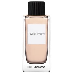 دولتشي اند جابانا عطر لامبريترايس للنساء - او دو تواليت 100 مل Dolce & Gabbana L'Imperatrice Eau De Toilette for Women 100 ML