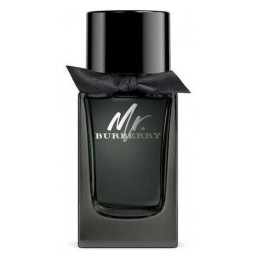 عطر بربري مستر بربري الفضي او دو بارفيوم 100مل Burberry Mr Burberry Eau de Parfum 100ml