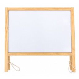 لوح كتابة ورسم وتعليم للاطفال 1*2 2-in-1 Writing, Drawing, and Educational Board for Kids