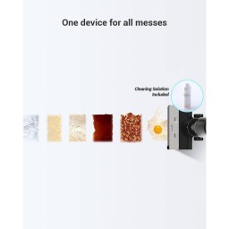 مكنسة كهربائية EZVIZ RH2 لاسلكية لغسيل الأرضيات رطب وجاف EZVIZ RH2 Smart Home Cordless Wet & Dry Floor Washer Vacuum Cleaner