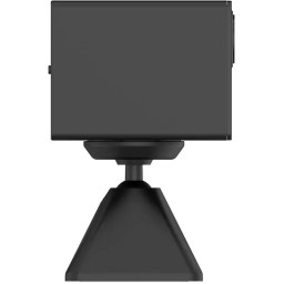 مجموعة كاميرا EZVIZ CB2 الذكية للمنزل المزودة ببطارية وشبكة Wi-Fi و4G مع شريك الطاقة - أسود EZVIZ CB2 4G Wi-Fi Smart Home Battery Camera & Power Partner Kit - Black
