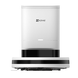 مكنسة روبوتية EZVIZ RC3 Plus مزودة بقاعدة تفريغ تلقائي EZVIZ RC3 Plus Robot Vacuum with Auto-Empty Dock