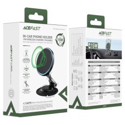 أيس فاست ستاند سيارة مغناطيس للموبايل AceFast In Car Phone Holder