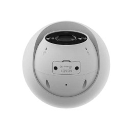 كاميرا المراقبة المنزلية الذكية EZVIZ H4 2K التي تعمل عبر شبكة Wi-Fi EZVIZ H4 2K Smart Home Wi-Fi Security Camera