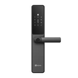 قفل الباب الذكي بالبصمة EZVIZ DL05 EZVIZ DL05 Smart Fingerprint Door Lock