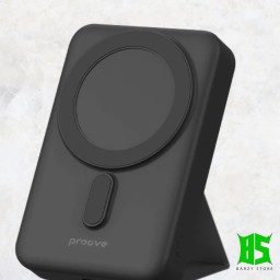 باور بانك مغناطيسي بروف هايبيريون 10000 مللي أمبير بقوة 20 واط Proove Hyperion Magnetic Power Bank 20W 10000mAh