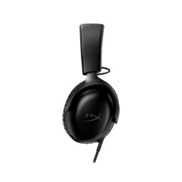 سماعة HyperX Cloud III سلكية للألعاب – أسود (جديد) HyperX Cloud III Wired Gaming Headset – Black (New)