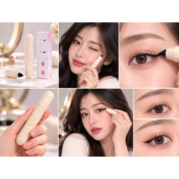 قلم آيلاينر مع ختم الجناح Wing Stamp Eyeliner Pen