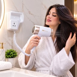 سشوار الشعر GW GW Hair Dryer