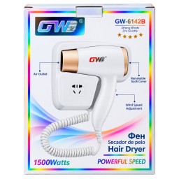 سشوار الشعر GW GW Hair Dryer