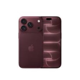 أبل أيفون 18 برو (سعة 512 جيجابايت) الشريحة الفعلية نسخة الشرق الاوسط Apple iPhone 18 Pro 512GB AFA