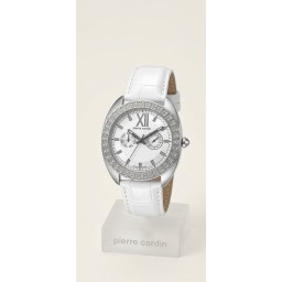 ساعة نسائيه من بيير كاردان الفرنسية pierre cardin watch