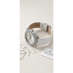 ساعة نسائيه من بيير كاردان الفرنسية pierre cardin watch