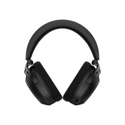 سماعة HyperX Cloud Alpha II لاسلكية للألعاب – أسود 2.4GHz (جديد) HyperX Cloud Alpha II Wireless Gaming Headset – Black 2.4GHz (New)