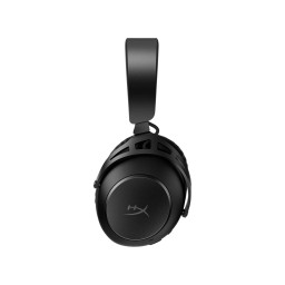 سماعة HyperX Cloud Alpha II لاسلكية للألعاب – أسود 2.4GHz (جديد) HyperX Cloud Alpha II Wireless Gaming Headset – Black 2.4GHz (New)
