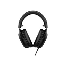سماعة HyperX Cloud III سلكية للألعاب – أسود (جديد) HyperX Cloud III Wired Gaming Headset – Black (New)