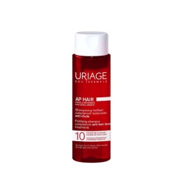 شامبو يورياج إيه بي هير المقوي والمضاد لتساقط الشعر Uriage AP Hair Fortifying Shampoo,  anti-hair loss
