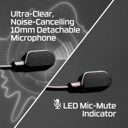 سماعة HyperX Cloud III سلكية للألعاب – أحمر (جديد) HyperX Cloud III Wired Gaming Headset – Red (New)