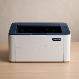 طابعة زيروكس 3020 أسود وابيض Printer Xerox 3020 Black Laser