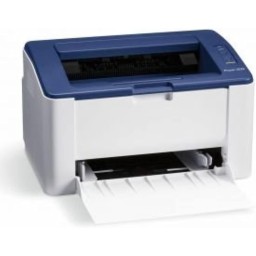 طابعة زيروكس 3020 أسود وابيض Printer Xerox 3020 Black Laser