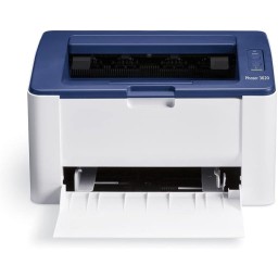 طابعة زيروكس 3020 أسود وابيض Printer Xerox 3020 Black Laser