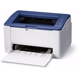طابعة زيروكس 3020 أسود وابيض Printer Xerox 3020 Black Laser