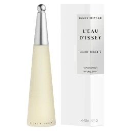 إيسي مياكي لو دو إيسي – أو دو تواليت – للنساء Issey Miyake L’Eau d’Issey – Eau de Toilette – For Women