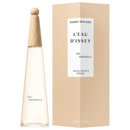 إيسي مياكي لو دو إيسي أو آند ماغنوليا – أو دو تواليت إنتنس – للنساء Issey Miyake L’Eau d’Issey Eau & Magnolia – Eau de Toilette Intense – For Women
