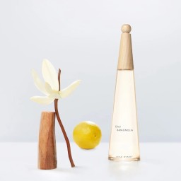 إيسي مياكي لو دو إيسي أو آند ماغنوليا – أو دو تواليت إنتنس – للنساء Issey Miyake L’Eau d’Issey Eau & Magnolia – Eau de Toilette Intense – For Women