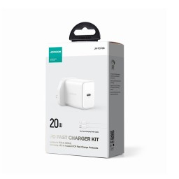 رأسية شحن ٢٠ واط جوي روم joyroom 20w plug