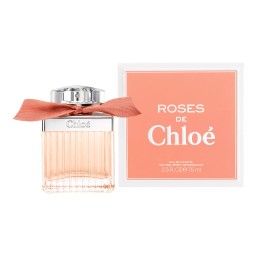 كلوي روزز دي كلوي – أو دو تواليت – للنساء Chloé Roses de Chloé – Eau de Toilette – For Women