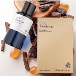 عطر عود مادنس للجنسين 60مل Oud Madness EDP Unisex