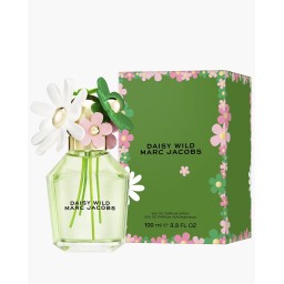 مارك جاكوبس ديزي وايلد أو دو برفيوم للنساء 100 مل MARC JACOBS DAISY WILD EAU DE PARFUM 100 ML