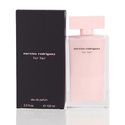 عطر نارسيسو رودريغيز فور هير أو دو بارفان 100مل Narciso Rodriguez for Her Eau de Parfum 100ml
