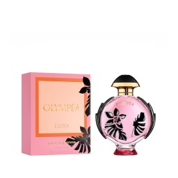 عطر باكو رابان اولمبيا فلورا او دو بارفيوم انتنس 80 مل Paco Rabanne Olympea Flora Eau de Parfum intense (80ml)