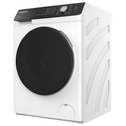 غسالة هيتاشي فتحة امامية - 10.5 كغ - 1400 دورة بالدقيقة - BD-1054HVOW - أبيض washing machine Hitachi 10.5 KG